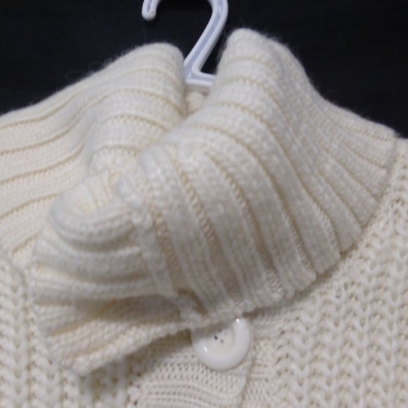 EDC, women's cardigan chunky oversized style long coat, medium, BNWOT - Picture 5 of 16